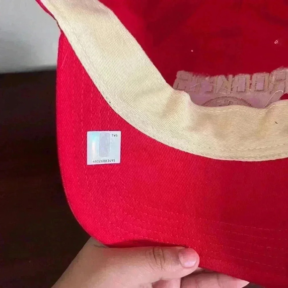 Vintage 90s rockets hat - Picture 5 of 6